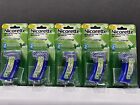  lot Of 5  Nicorette Lozenges 2mg Mini Mint Flavored 20ct 100 Total Exp  08 2025