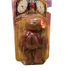 Ty Beanie Babies Britannia The Bear With Errors New In Package Rare Collectible