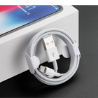 For Iphone 11 12 Se Xr 8 7 6 5c 4s Charger 3ft 6ft Usb Charging Cable Data Cord
