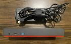 Lenovo Thinkpad Thunderbolt 3 Docking Station