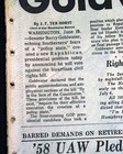 Historic Civil Rights Act Equal Race United States Senate Voting 1964 Newspaper 