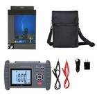 Micro Ohmmeter Low Ohm Meter Milli Ohmmeter Equipotential Bonding Resistance