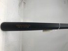 New South Bat Guayaibi Wood Baseball Bat 33 Inch Black gold