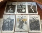     victor Records Advertising Booklets 1921  1920  1922   Columbia Lot Of 12