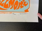 Queens Of The Stone Age 2005 Fillmore Poster Jermaine Rogers Signed 124 250