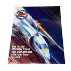 Vintage 1996 Spirit Of America World Speed Record Folders Lot 31 Usa