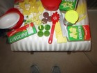 Melissa And Doug Pasta Play Set Missing Some Pieces Comes With Box