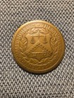 Alexander Hamilton Bronze Medal 3  Us Mint 