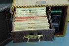 Vintage 118 Stereo Realist Kodak 3d Slides 1950s Baja Case David White Viewer