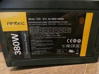 Antec Green 380w 80-plus Bronze Atx Switching Power Supply P n  Ea-380d Work