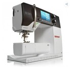 Bernina 580 Computerized Sewing quilting embroidery Machine W  Stitch Regulator