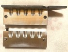 Arsenal Mold 40-185gr Rf Puckett 5 Cavity Bullet Plain Base Aluminum Mould