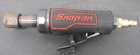 Snap-on Ptgr100 1 4  Mini Pneumatic Straight Die Grinder