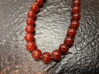 Vintage Islamic Prayer Nephrite 77 Beads Tasbih Misbaha Brown-orange 72gr
