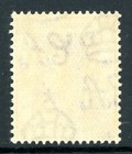 China 1938 Hong Kong 50   Purple Kgvi Scott Unl Sg 153 Perf 14x14 Mnh O340