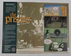 The Prisoner 13  X 10  Promo Poster - From Dc Comics Series Based On Bbc Tv Show