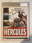 Vintage Hercules Movie Film Print Ad Look Magazine 1959