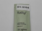 Fatty15 Pure C15 0 Pentadecanoic Acid Supplement - Gut   Liver Health - 30 Ct