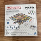 New Monopoly Disney Mickey And Friends Edition Hasbro Board Game - Free Shipping