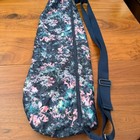 Pre-owned Lululemon 17l 29  Get Rolling Yoga Mat Bag - Dappled Daze Multi