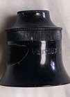 Vintage 1898 Bausch And Lomb Loupe 1 2 Inch 18x - 1 1 4 8x Watchmakers Eye Piece
