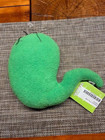 2004 Little Uglies Plush Ugly Worm Monster Uglydoll New With Tag 7  Horvath