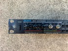 Alesis 3630 Dual Channel Compressor limiter W  Gate Peak rms Stereo Link 1u