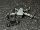 Dji Mavic Pro M1p Drone Bundle 2 Batteries Controller Chargers As Is For Parts