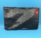 Unused Ipsy Cosmetics Betty Boop Makeup Bag With Sequins