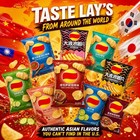  Exotic Asian Lay s Potato Chips From China Taiwan Mixed Variety  8 Pack 