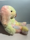 Ty Beanie Buddy - Hippie The Tie-dye Easter Bunny Mwmts Soft And Cuddly Rabbit 