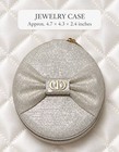 Dior Original Jewelry Case Mirror Holiday 2026 Limited Novelty Gift Box New