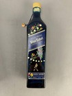 Johnnie Walker Blue Label Rahul Mishra Limited Edition Empty Bottle 750 Ml
