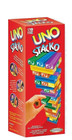 Stacko Uno Card Board Games   Family Entertainment Poker Party Toys Playing Card