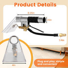 Extractors Upholstery And Auto Detailing Tool Hand Wand  Extractor Tool    