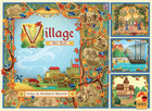 Village Board Game Big Box Edition - Includes All Expansions   Promos  Medieval 