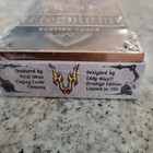 Eternium Prestige Edition Playing Cards Limited To 200 Sealed Rare Deck Sealed