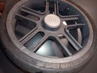 Rear Wheel For Uppababy Vista  2015 -2019  And Vista V2   11 Inches Diameter