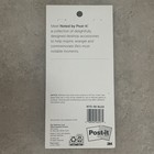Post-it   Printed Notes Ntd-36-blu3  24 Pack 