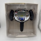 Radica Nascar Racer Game Hand-held Virtual Racing  vintage 1998 Works Complete