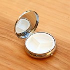 Vintage Zodiac Astrology  Medicine Pill Box