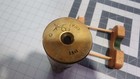 1983 Stephen Auger Brass   Copper Etched Kaleidoscope Signed  1542