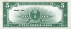 1923  5 Dollar Us Silver Certificate  Free Shipping   Must Read  