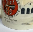 Santa Fe The Chief E-1  Diesel 1937 Coffee Mug 10 Oz