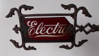 Vintage  All Original  Cast Iron 18  Electra Arrow Pointer  -see Pics-