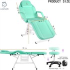 Used open Box-facial Chair Massage Bed Tattoo Table For Beauty Salon Spa Home