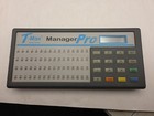 T Max Manager Pro Tanning Bed Stand Up Booth Salon Timer - Tested Works W  Cords