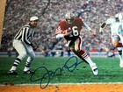 Joe Montana  Signed  Auto 8x10 Photo Steiner Coa