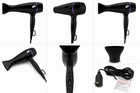 T3 Micro Featherweight Luxe 2i Professional Hair Dryer 73840 Tested