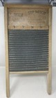 Vintage National Washboard Co  No  725 Chicago  Saginaw  Memphis U s a 